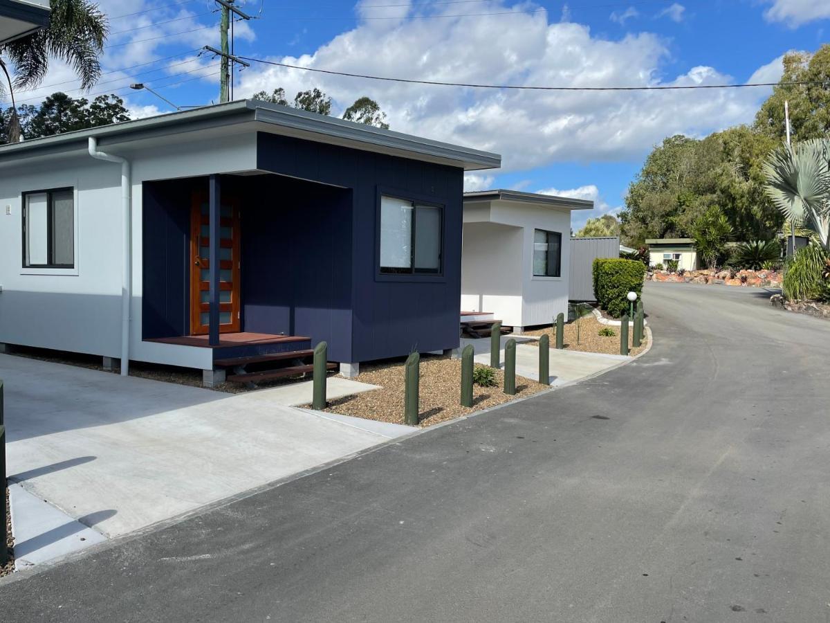 Yandina Caravan Park Exteriör bild
