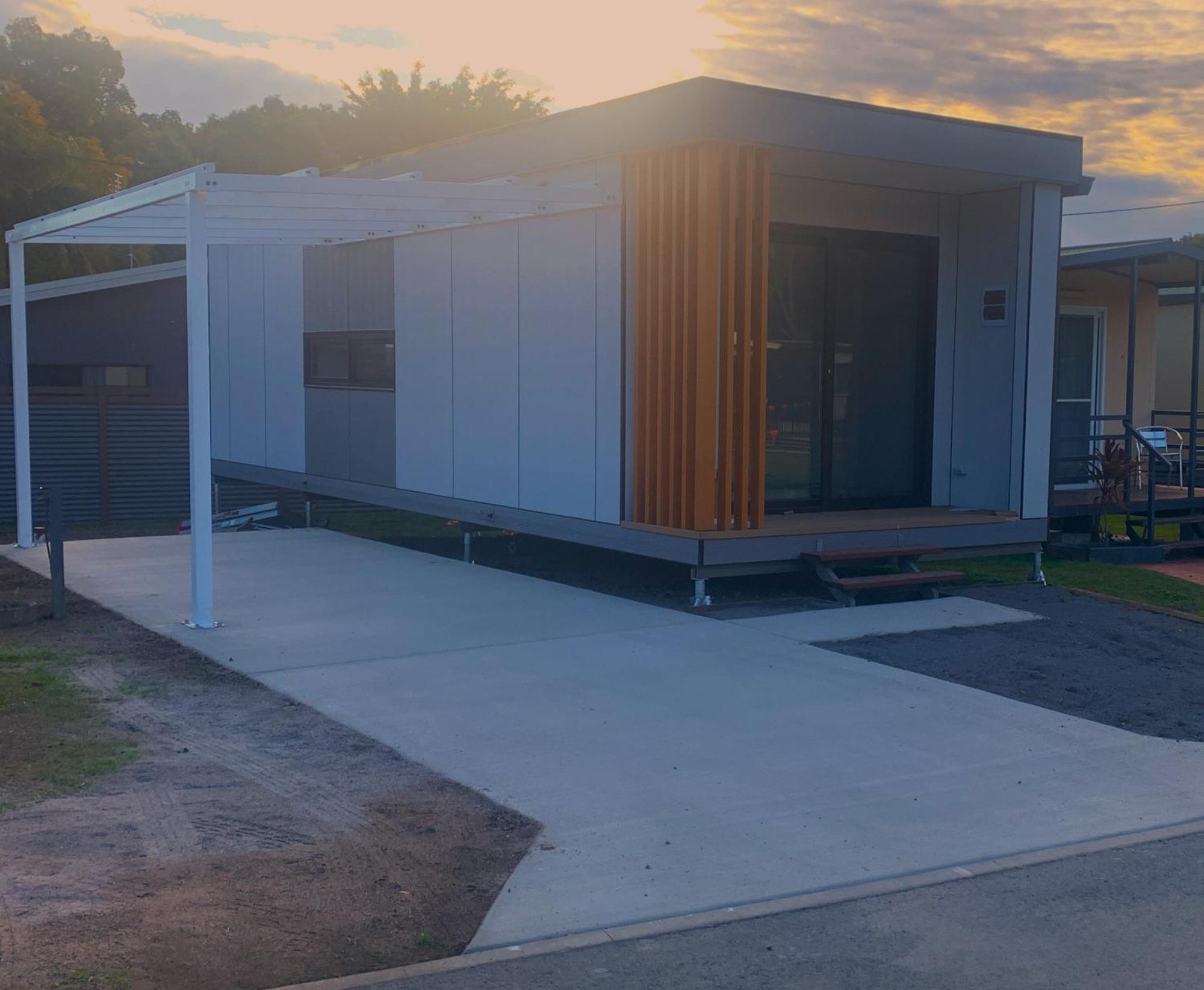 Yandina Caravan Park Exteriör bild