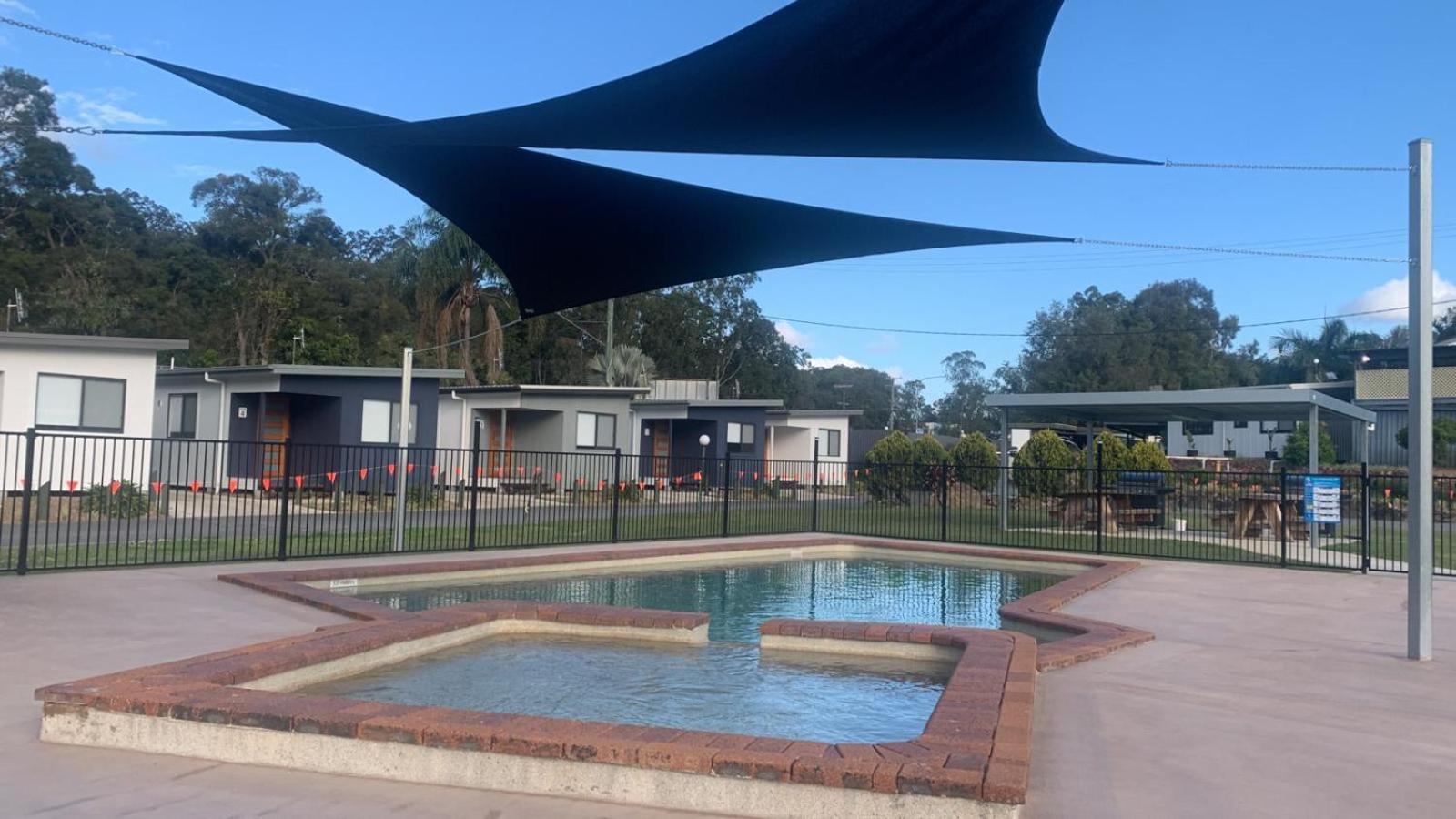 Yandina Caravan Park Exteriör bild