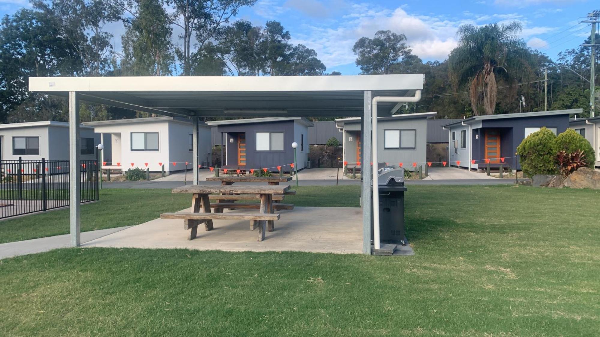 Yandina Caravan Park Exteriör bild
