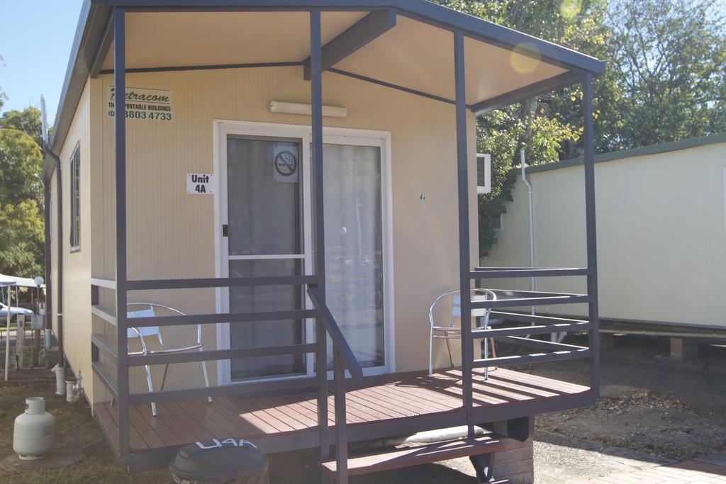 Yandina Caravan Park Exteriör bild