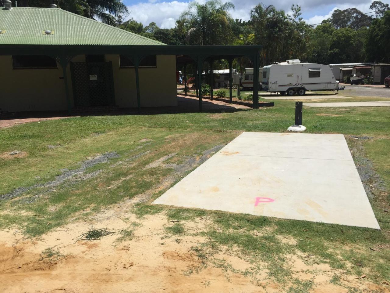 Yandina Caravan Park Exteriör bild