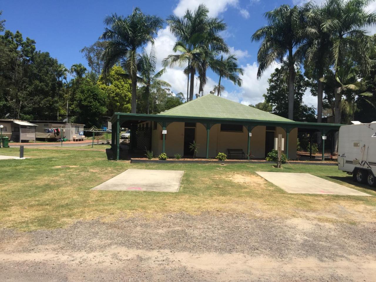 Yandina Caravan Park Exteriör bild