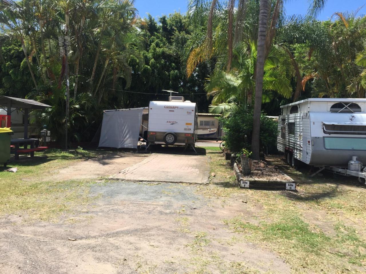 Yandina Caravan Park Exteriör bild